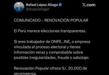 ‘Porky’ paga por pruebas de fraude