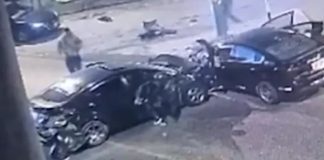 9 heridos tras brutal choque en Chaclacayo