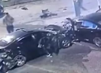 9 heridos tras brutal choque en Chaclacayo