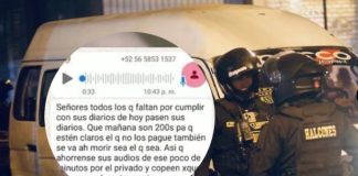 Acribillan a chofer de línea 505 por cupo de 500 soles