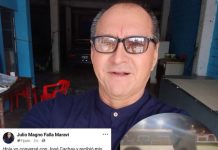 Agresor de Cachay dice que cómico lo perdonó Agresor de Cachay dice que cómico lo perdonó