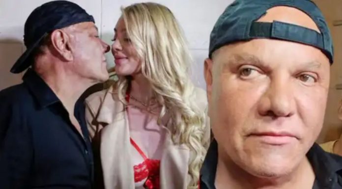 Aixa Sosa manda a rodar a ‘Brad Pizza’