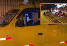 Asesinan a chofer de colectivo en SJL