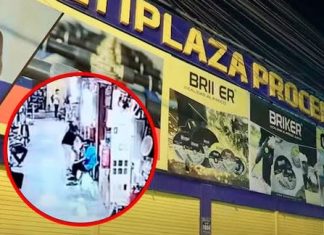 Asesinan a comerciante de balazo en la cabeza