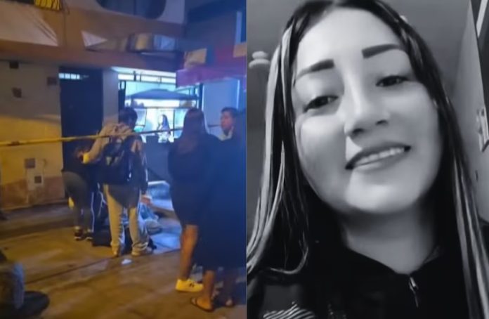 Atropellan y matan a mamita en SJL