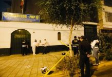 Balacera en el Rímac deja un muerto