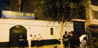 Balacera en el Rímac deja un muerto