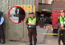 Balearon a cabecilla de "Los Mexicanos" en taller mecánico
