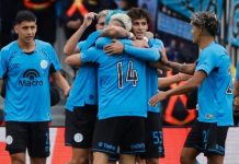 Belgrano campeonó Apertura en Argentina Belgrano de Córdoba