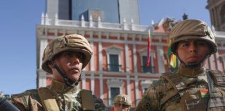 Denuncian golpe de Estado en Bolivia Bolivia