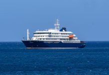 Brote de hantavirus en crucero