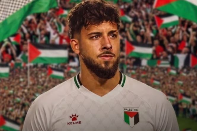 Caín Fara será convocado por Palestina