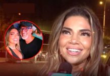 Carlos Alcántara con las hormonas alborotadas al 100% Carlos Alcántara fue captado junto a Flor Ortola