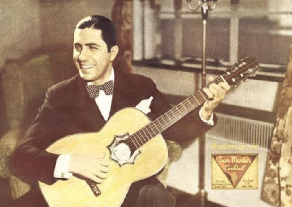Carlos Gardel