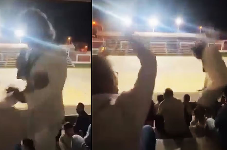 ¡Casi lo matan a Cachay en Olmos! [VIDEO]