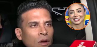 Christian Domínguez le responde a Pamela Franco: “No soy un vividor”