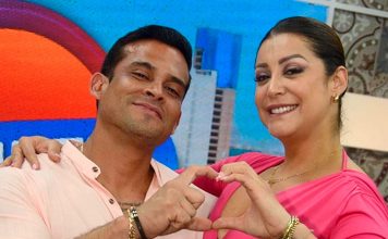 Christian Domínguez se casa con Karla Tarazona Christian Domínguez se casa con Karla Tarazona