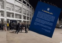 Cienciano rechazó actos de violencia