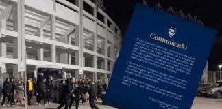 Cienciano rechazó actos de violencia