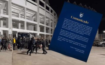 Cienciano rechazó actos de violencia