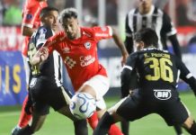 Cienciano visita a Atlético Mineiro