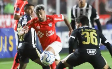 ‘Papá’ juega hoy ante Atlético Mineiro Cienciano visita a Atlético Mineiro