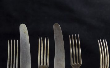 Cómo quitar el óxido de los cubiertos