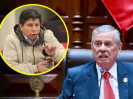 Congreso no aceptará indulto de Pedro Castillo