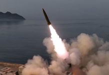 Corea del Norte sigue con misiles