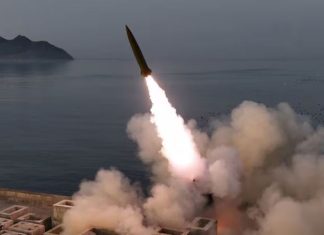Corea del Norte sigue con misiles