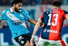 Cristal perdió, pero se metió en la ‘Suda’
