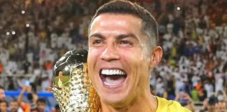 Cristiano Ronaldo