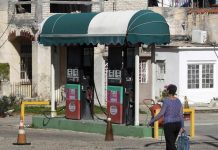 Cuba se quedó sin petróleo