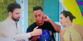 Cueva jura no le debe nada a su suegra y ama a la Franco