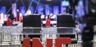 Revelan cómo será formato de debate Debate