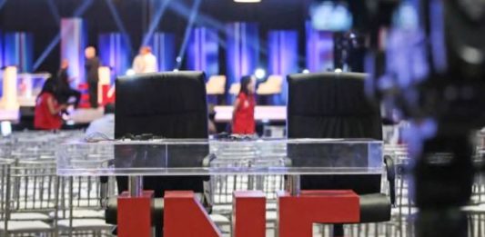Revelan cómo será formato de debate Debate