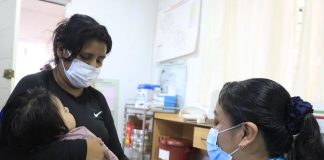 Declaran emergencia por brote de sarampión
