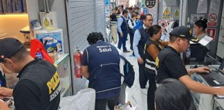 Decomisan tonelada de medicinas bamba  