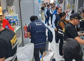 Decomisan tonelada de medicinas bamba Decomisan tonelada de medicinas bamba