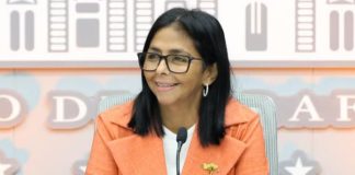 Delcy anunció reestructuración Delcy Rodríguez