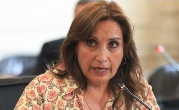 Dina Boluarte