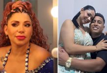 Distanciamiento “Es una farsa” Distanciamiento de Pamela Franco con su pareja Christian Cueva “Es una farsa”