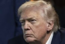 Suspendió ataque a Irán Donald Trump