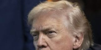 Suspendió ataque a Irán Donald Trump