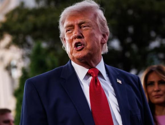 Donald Trump Donald Trump