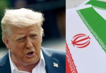 Va con todo contra Irán Donald Trump