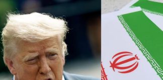 Va con todo contra Irán Donald Trump