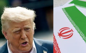Va con todo contra Irán Donald Trump