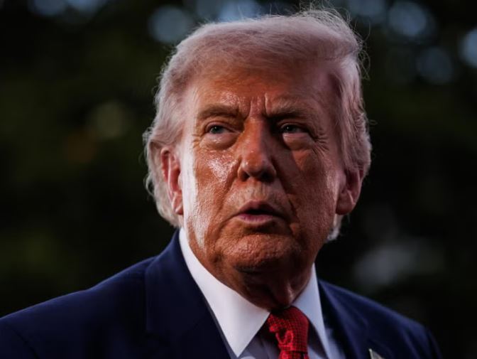 Donald Trump Donald Trump