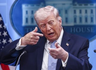 Trump ya se alista para volar a Irán Donald Trump